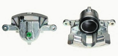 BUDWEG CALIPER 342112 -  Тормозной суппорт